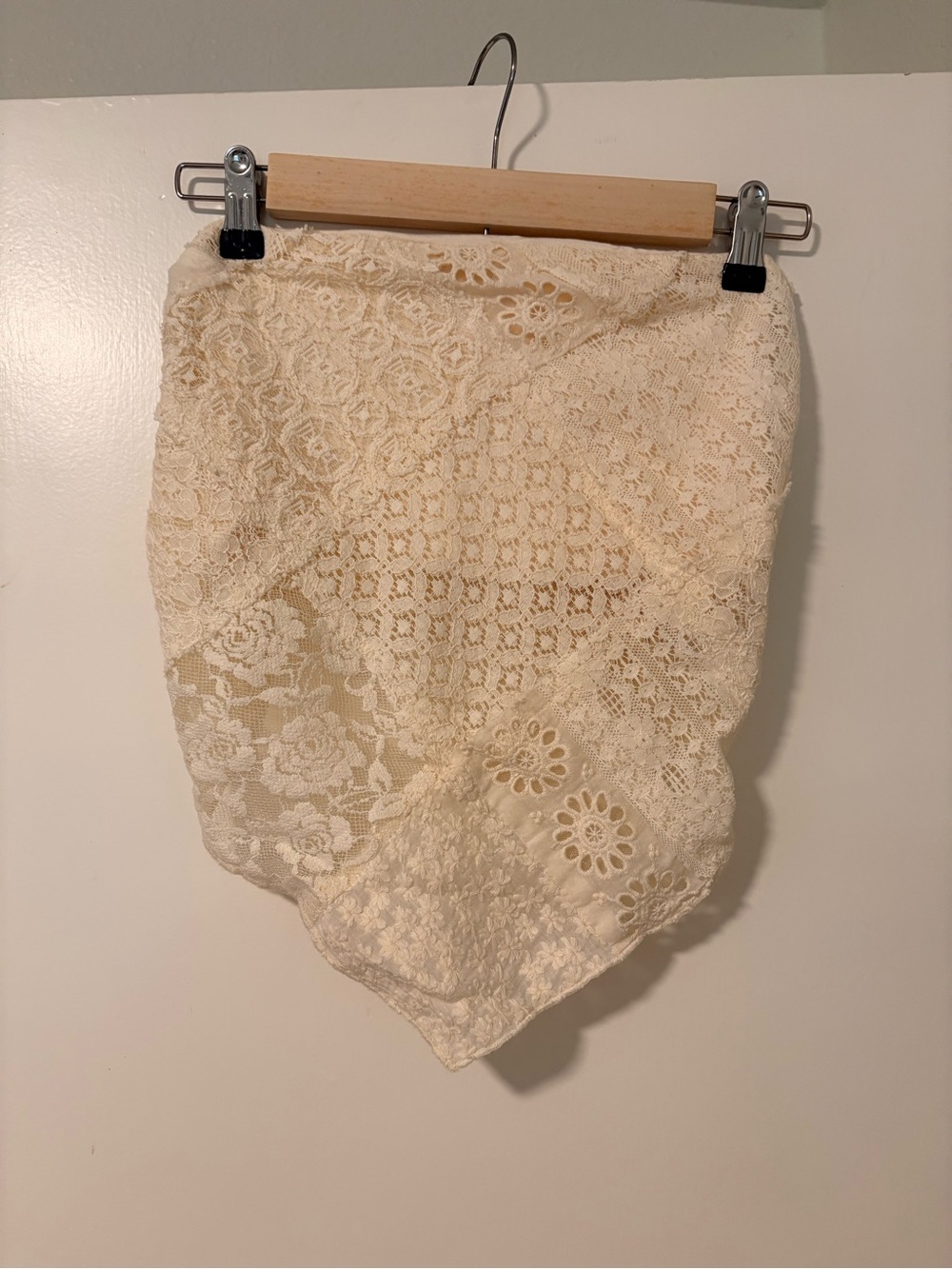 Free People Bandana Tube Top